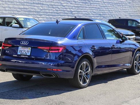 Used 2019 Audi A4 2.0T Premium image 8