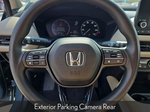 Certified 2025 Honda HR-V LX image 28