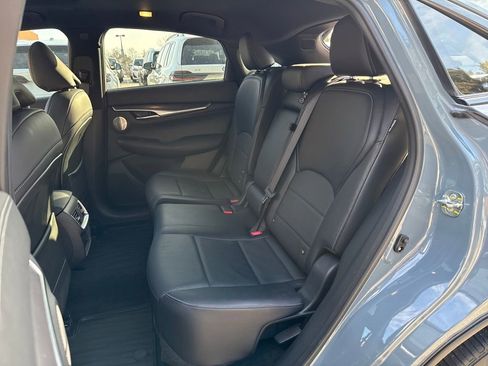 Used 2023 INFINITI QX55 Essential w/ Cargo Package image 24