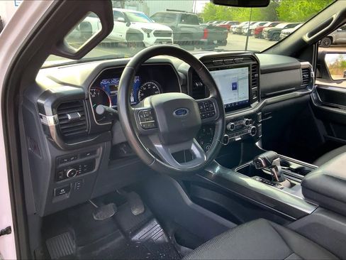 Used 2023 Ford F150 XLT w/ Equipment Group 302A High image 17