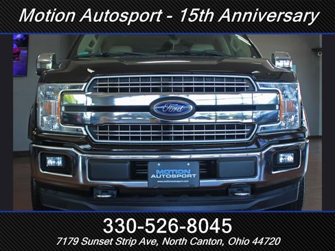 Used 2019 Ford F150 Lariat image 3