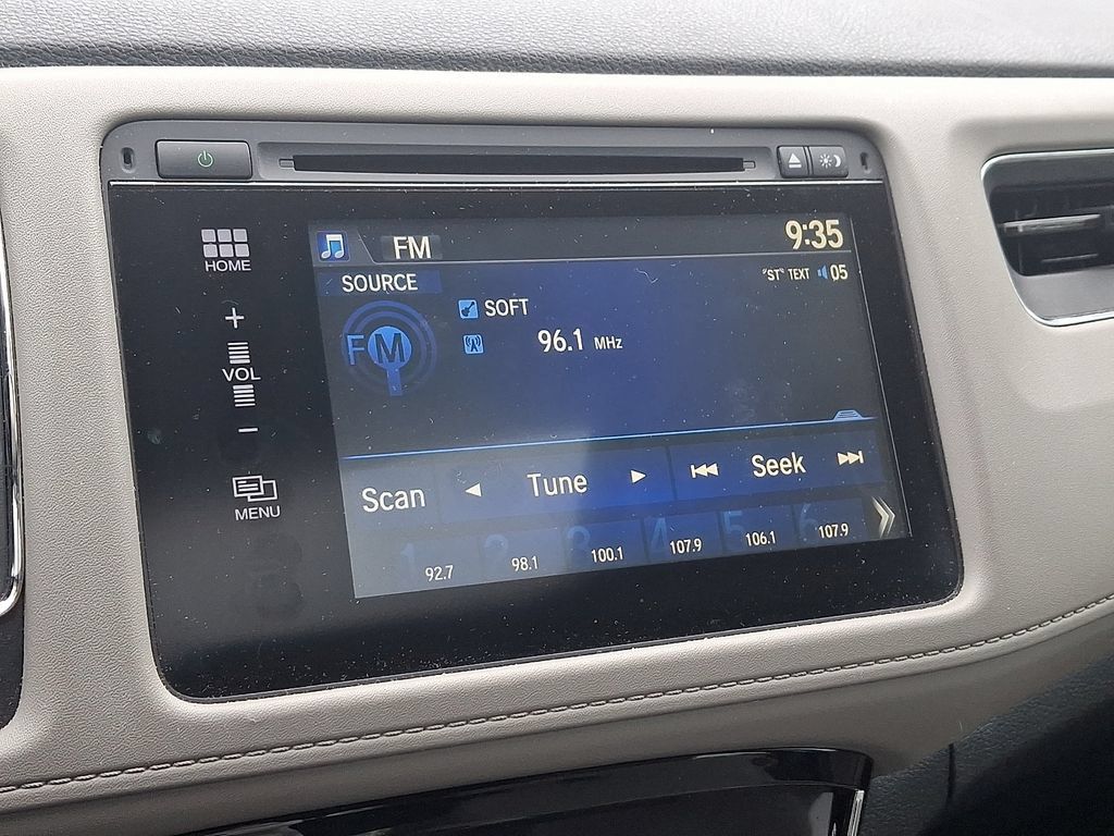 Used 2016 Honda HR-V EX image 17
