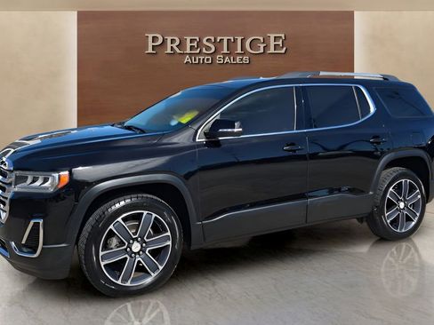 Used 2020 GMC Acadia SLT w/ Premium Package FWD image 23