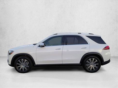 Certified 2026 Mercedes-Benz GLE 350 GLE 350 image 5