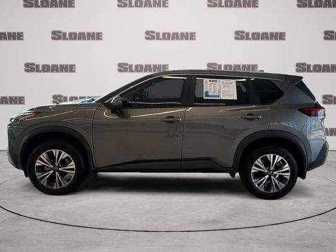 Used 2022 Nissan Rogue SV AWD/4WD image 2