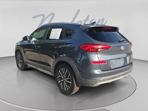 Used 2020 Hyundai Tucson SEL FWD image 6
