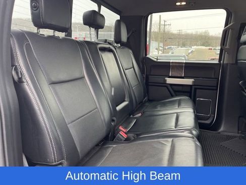 Used 2018 Ford F350 Lariat w/ Lariat Ultimate Package image 35