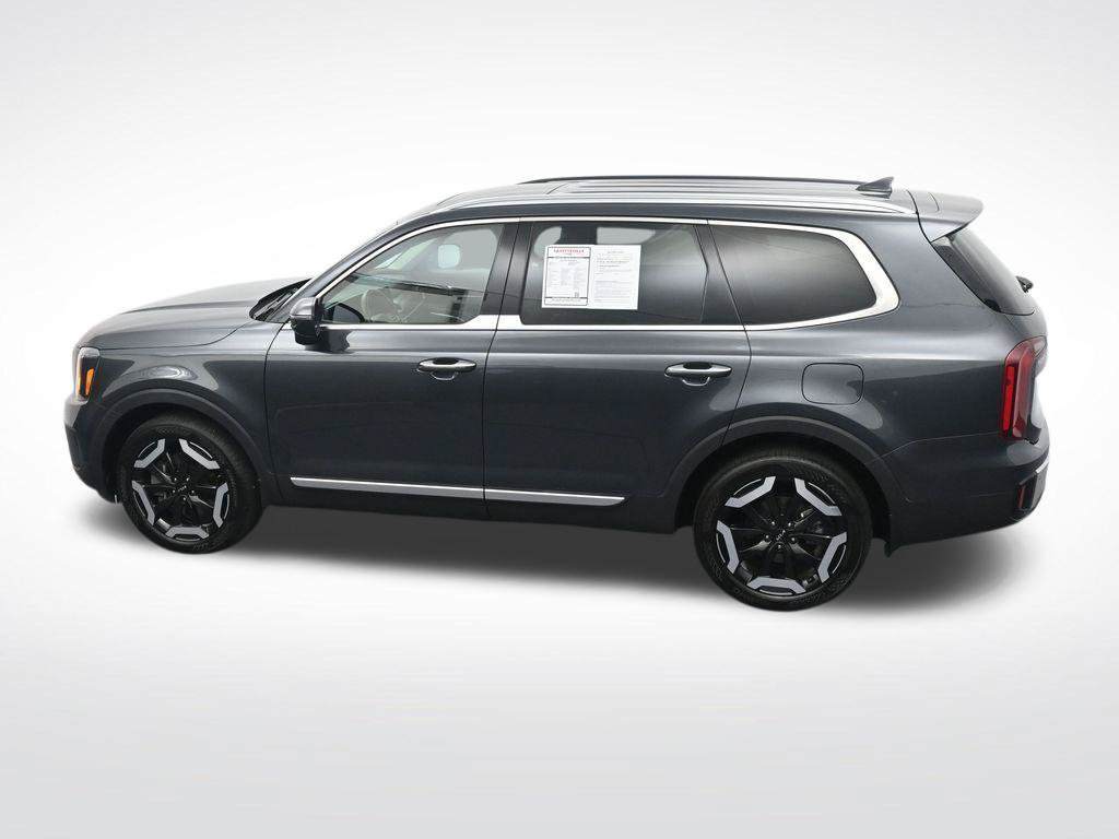 Used 2024 Kia Telluride S w/ S Sunroof Package FWD image 29