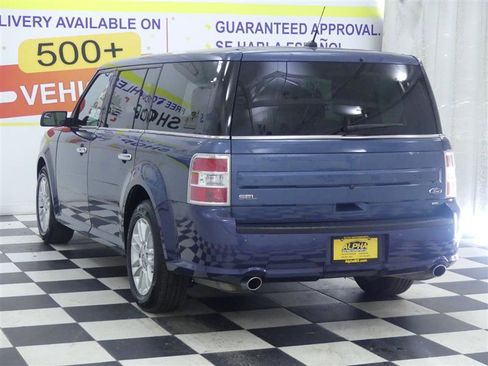 Used 2019 Ford Flex SEL image 6