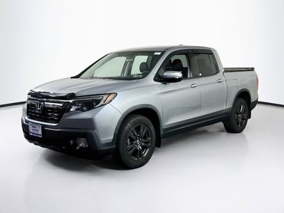 Used 2019 Honda Ridgeline Sport