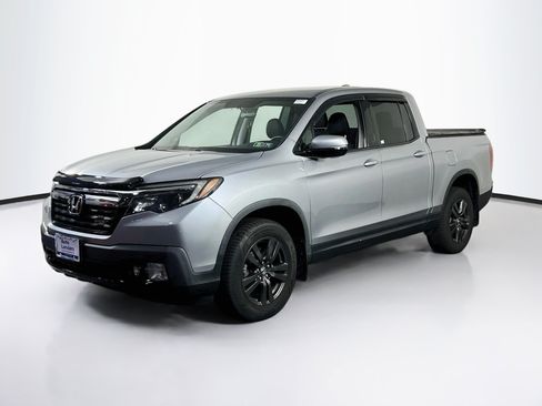 Used 2019 Honda Ridgeline Sport image 1