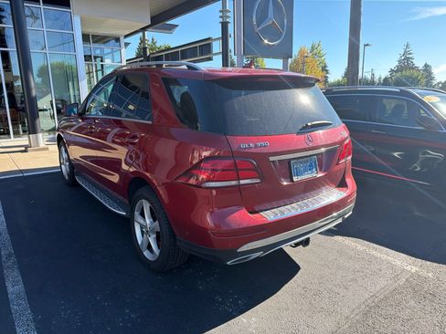 Used 2017 Mercedes-Benz GLE 350 4MATIC image 6