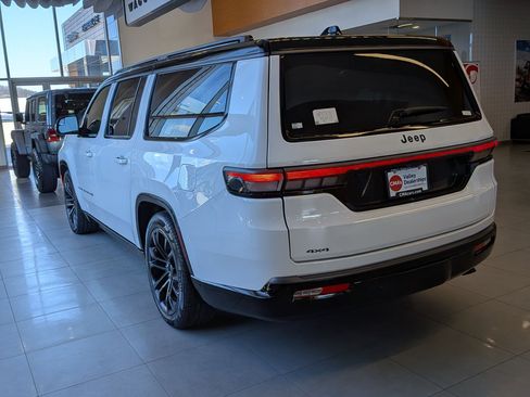 New 2026 Jeep Grand Wagoneer L Summit AWD/4WD image 7