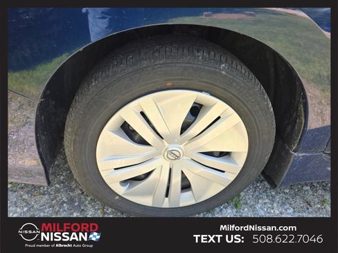Certified 2024 Nissan Leaf S FWD image 6