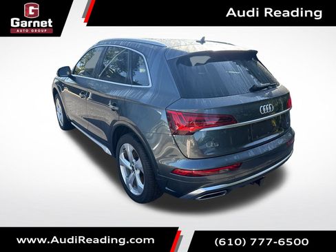 Used 2023 Audi Q5 2.0T Prestige w/ Prestige Package AWD/4WD image 3