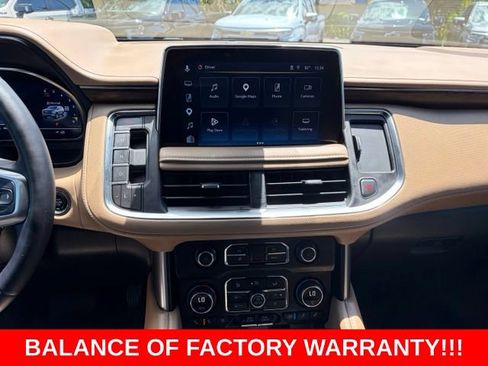 Used 2023 Chevrolet Tahoe Premier w/ Advanced Technology Package AWD/4WD image 26