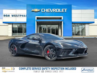 Used 2026 Chevrolet Corvette Stingray Coupe w/ 1LT