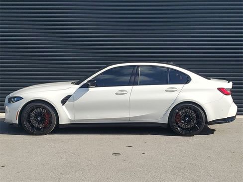 Used 2025 BMW M3 Competition image 2