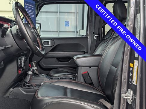 Used 2020 Jeep Gladiator Rubicon AWD/4WD image 26