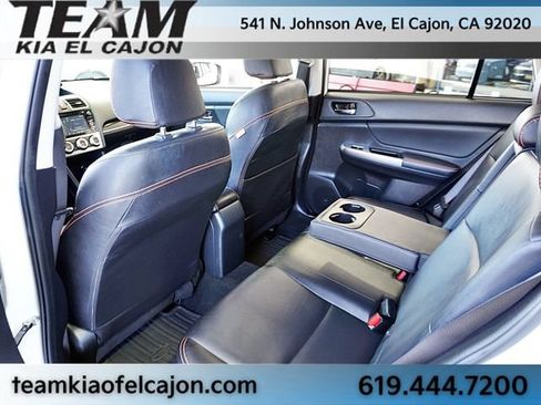 Used 2017 Subaru Crosstrek 2.0i Limited AWD/4WD image 18