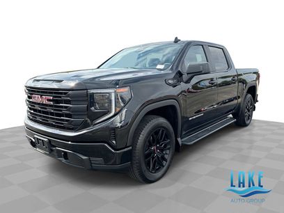 Certified 2024 GMC Sierra 1500 Pro w/ Graphite Edition