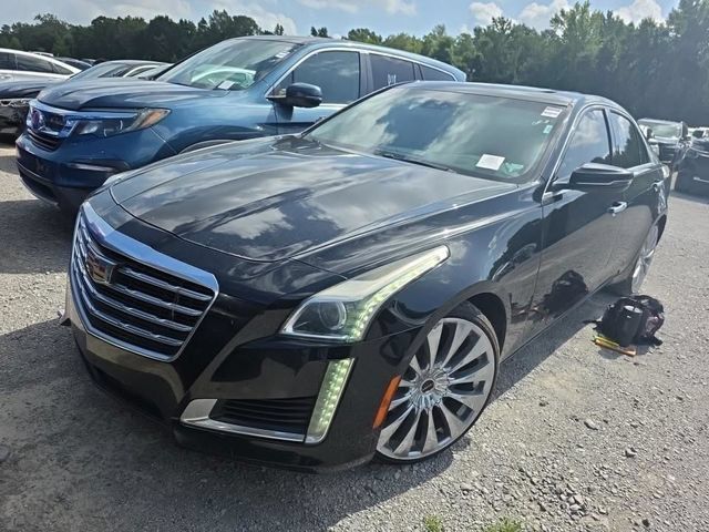 Used 2019 Cadillac CTS Luxury AWD/4WD image 2