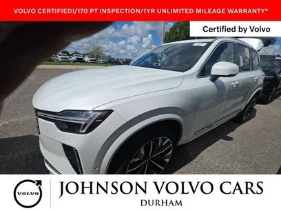 Used 2026 Volvo XC90 B6 Plus