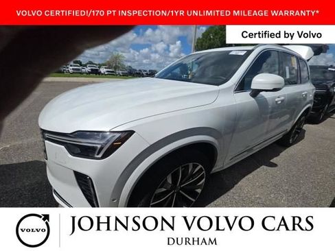 Used 2026 Volvo XC90 B6 Plus AWD/4WD image 1