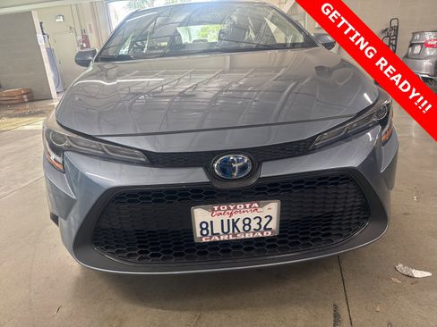 Used 2020 Toyota Corolla LE image 8