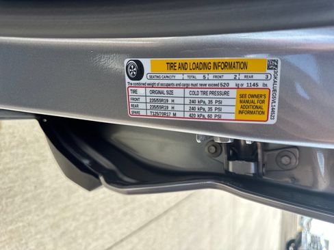 New 2027 GMC Terrain Elevation w/ Elevation Premium Package AWD/4WD image 31