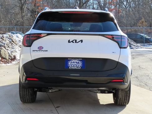 Certified 2026 Kia Sportage X-Line w/ X-Line Premium Package AWD/4WD image 23