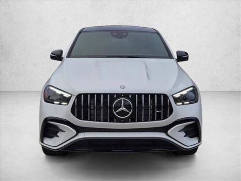 New 2026 Mercedes-Benz GLE 53 AMG 4MATIC Coupe image 6