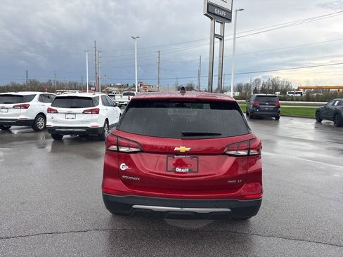 Used 2023 Chevrolet Equinox LT AWD/4WD image 6