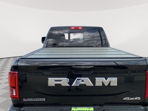 Used 2025 RAM 2500 Laramie image 5