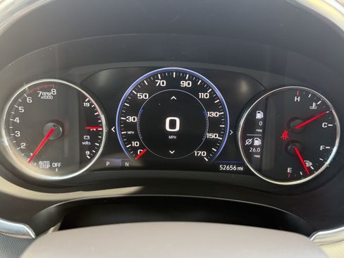 Used 2024 Chevrolet Malibu LT FWD image 8