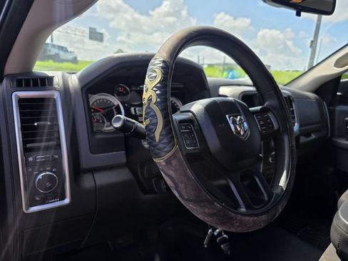 Used 2019 RAM 1500 Warlock w/ Electronics Group RWD image 13