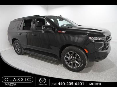 Used 2024 Chevrolet Tahoe Z71 w/ Z71 Off-Road Package