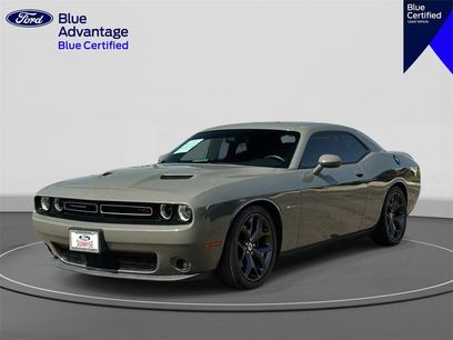 Used 2017 Dodge Challenger R/T Plus