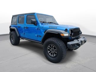 Used 2024 Jeep Wrangler Willys video 2