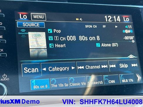 Used 2020 Honda Civic EX image 27