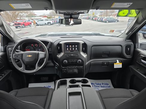 New 2026 Chevrolet Silverado 2500 Custom image 16