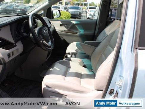 Used 2015 Toyota Sienna XLE FWD image 15