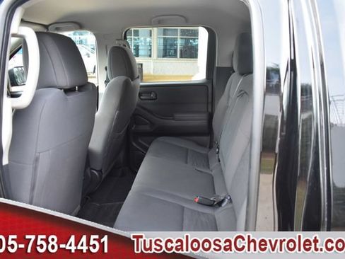 Used 2022 Nissan Frontier S w/ Technology Package AWD/4WD image 22