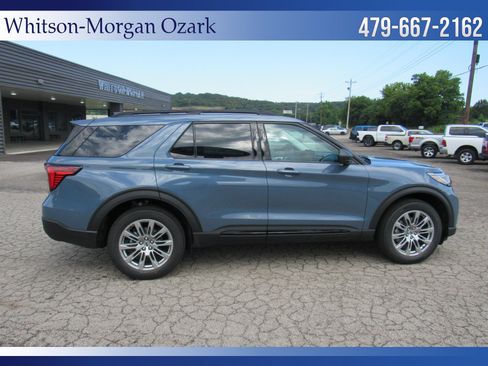 New 2026 Ford Explorer Active w/ Active Comfort Package AWD/4WD image 19