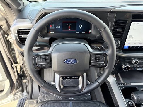 Used 2025 Ford F150 Platinum w/ Equipment Group 702A High image 23