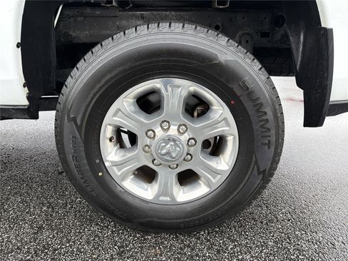 Used 2024 RAM 2500 Big Horn image 20