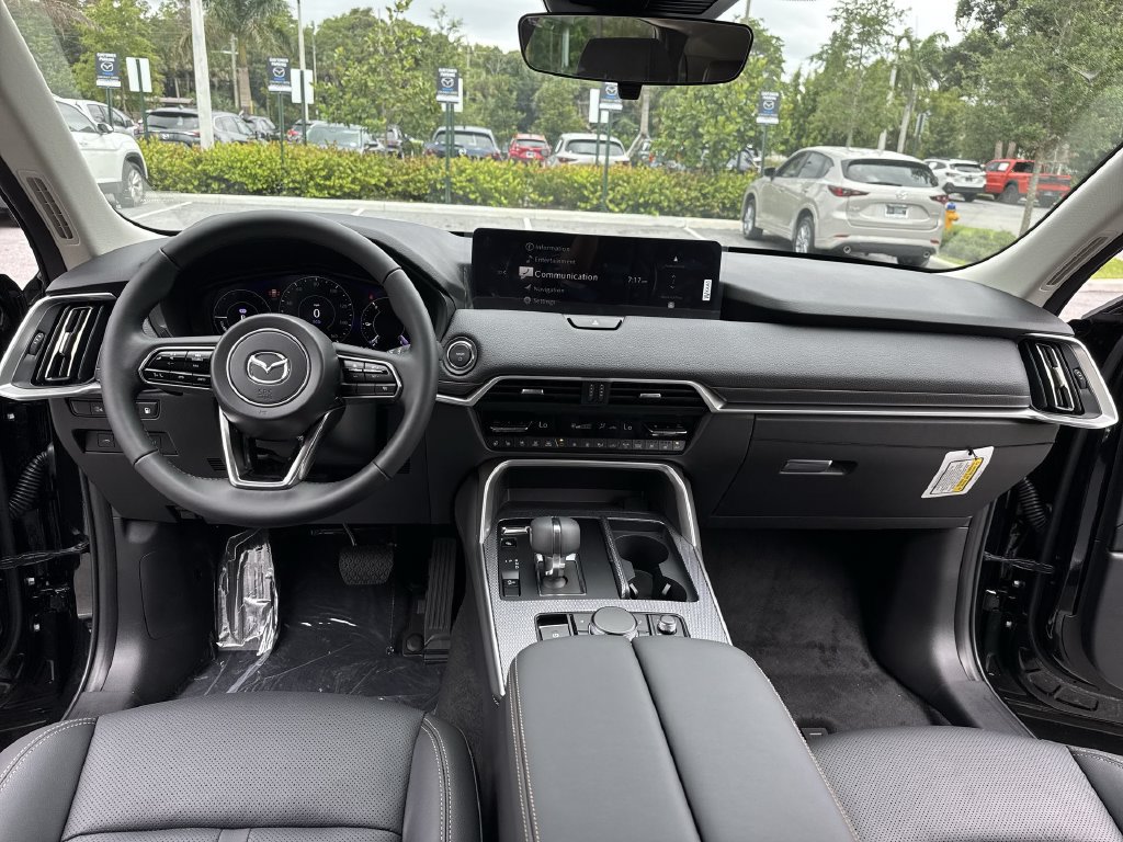 New 2026 MAZDA CX-70 SC AWD/4WD image 36