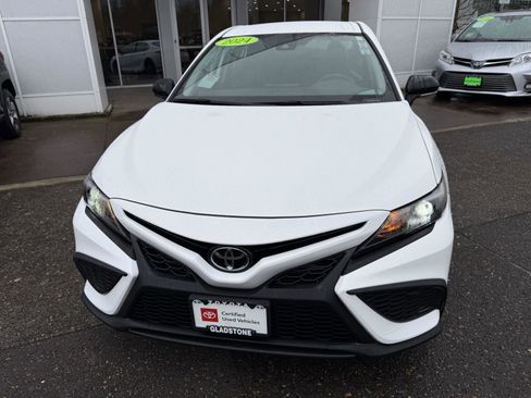 Certified 2024 Toyota Camry SE image 8