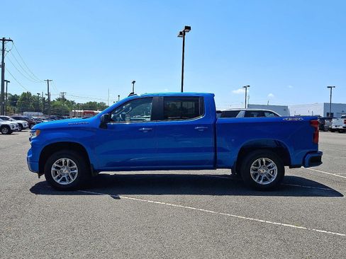 Used 2026 Chevrolet Silverado 1500 RST AWD/4WD image 4