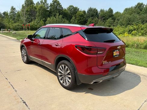 Used 2023 Chevrolet Blazer Premier w/ Driver Confidence II Package AWD/4WD image 7